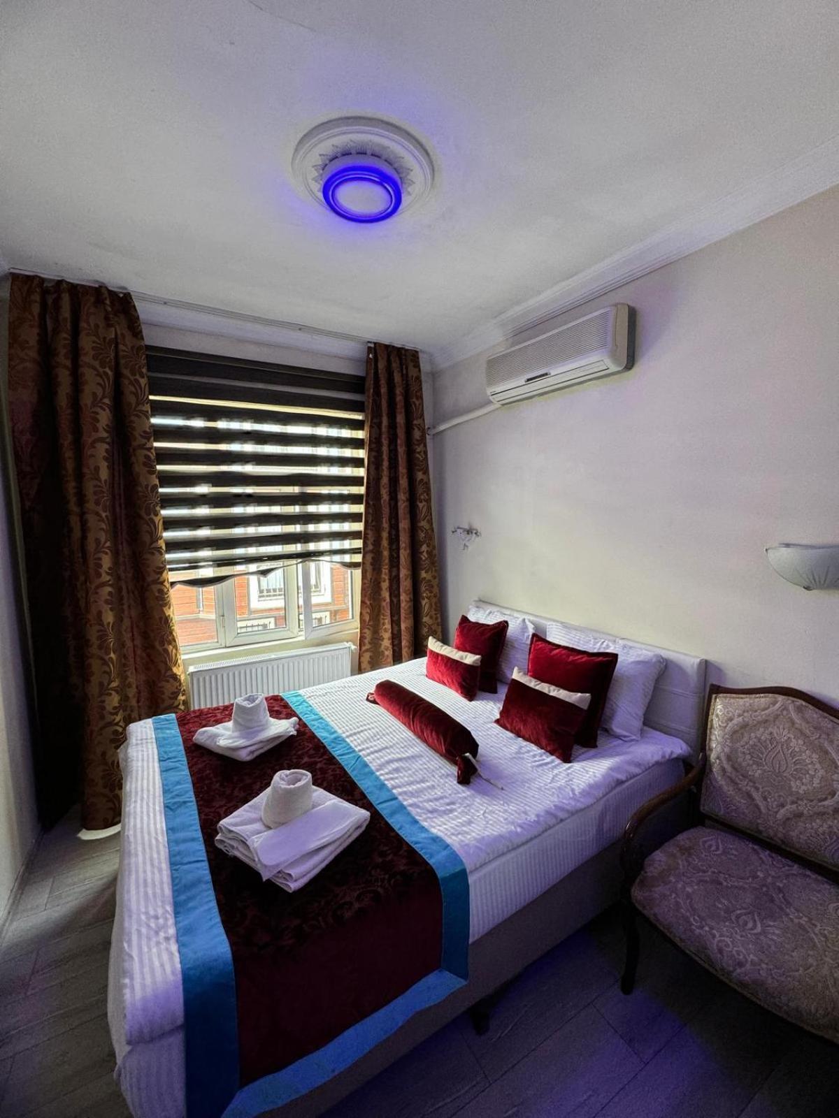 Happy Suite Boutique Hotel Istanbul Luaran gambar