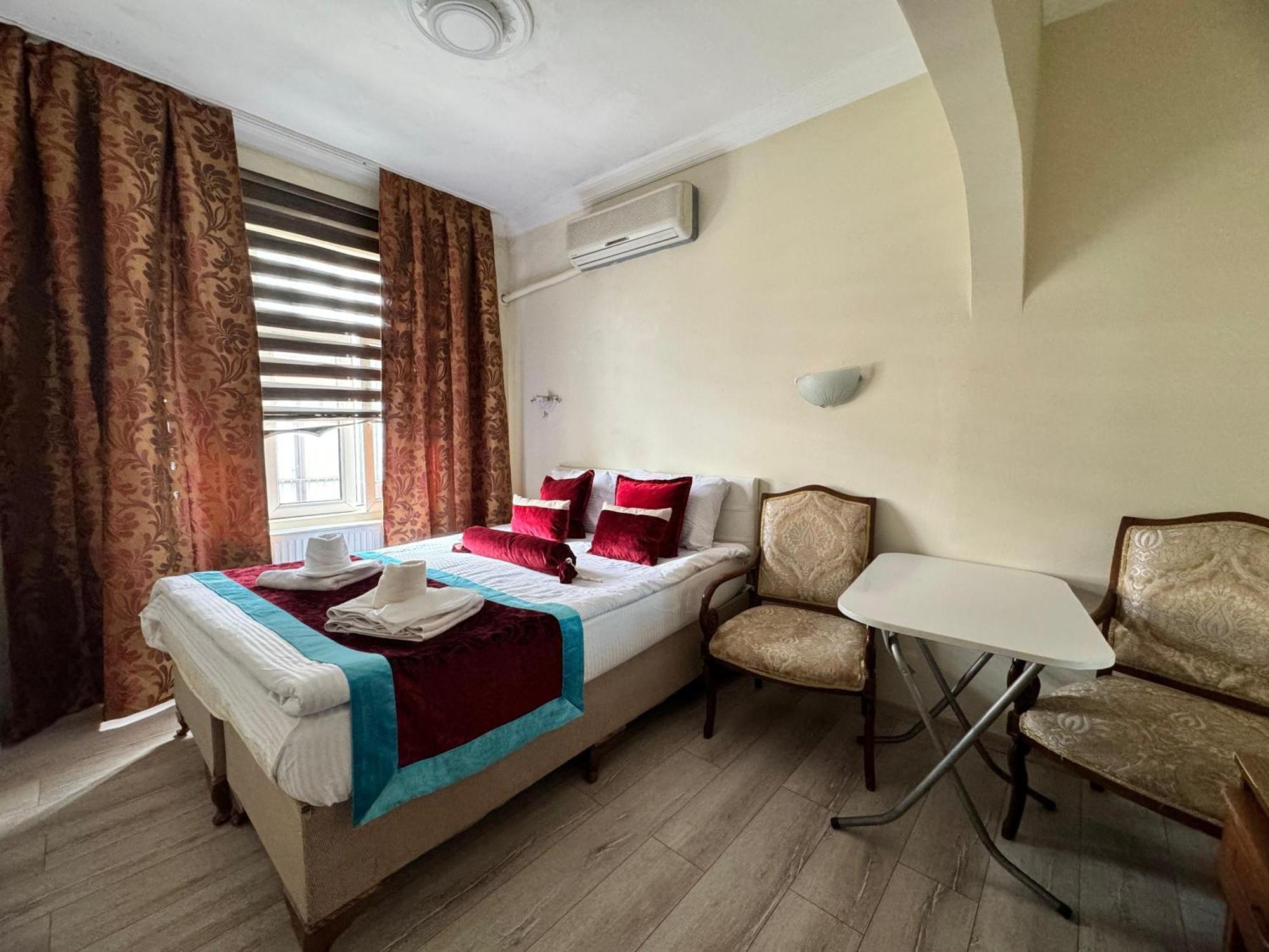 Happy Suite Boutique Hotel Istanbul Luaran gambar